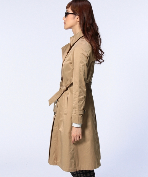 UNITED ARROWS（ユナイテッドアローズ）の「UAB P/C グロス トレンチ