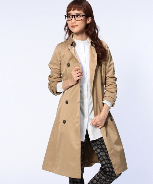 UNITED ARROWS（ユナイテッドアローズ）の「UAB P/C グロス トレンチ