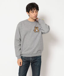 STUD MUFFIN | STUD MUFFIN/スタッド マフィン/Big Bear Sweat/ビッグベアスウェット/114-02355(スウェット)