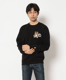 STUD MUFFIN | STUD MUFFIN/スタッド マフィン/Big Bear Sweat/ビッグベアスウェット/114-02355(スウェット)