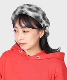 ヴィヴィアンウエストウッド レオパード ベレー帽 Vivienne Westwood（ハンチング/ベレー帽）のフリマアイテム一覧