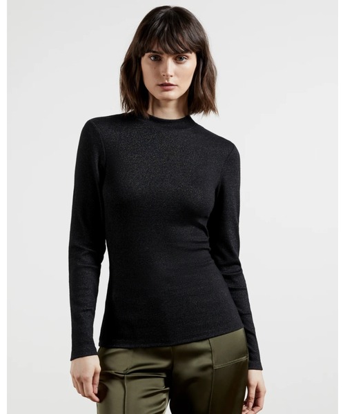 売上 高 セール Stormie ラメ入り ニットトップス ニット セーター Ted Baker テッドベーカー のファッション 純正品特価 Arenatheatre Net
