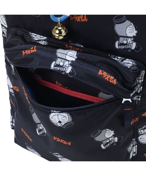PORTER（ポーター）の「ドラえもん × PORTER デイパック（バックパック