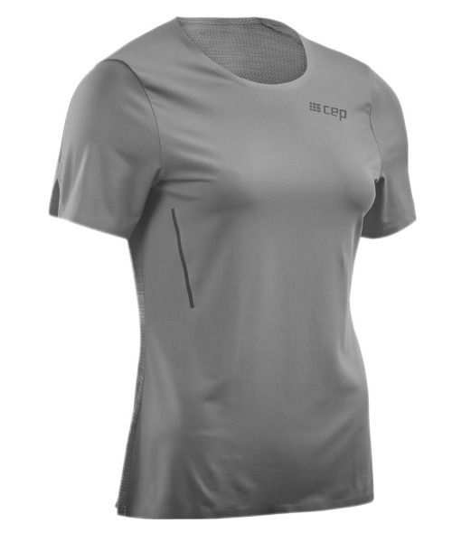 Short Shirt Short 3193 004 Tシャツ カットソー Sleeve トップス Naigai ナイガイ のファッション 高機能 ランニングウェア レディース Run Cep Run