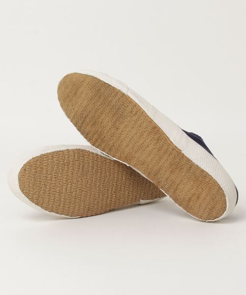 MILITARY（ミリタリー）の「実物 新品 デッドストック イタリア軍 セーラーデッキシューズ スニーカー（スニーカー・メンズ・ネイビー・40/41/43/48/42/44）」の17枚目の写真