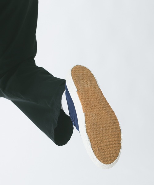 MILITARY（ミリタリー）の「実物 新品 デッドストック イタリア軍 セーラーデッキシューズ スニーカー（スニーカー・メンズ・ネイビー・40/41/43/48/42/44）」の5枚目の写真