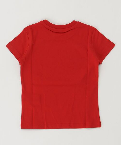 MSGM（エムエスジーエム）の「MSGM(エムエスジーエム)Kids & Junior カットソーTシャツボーイズガールズ（Tシャツ/カットソー・キッズ・ホワイト/ブラック/グレー/レッド/ピンク/イエロー/ブルー/チェリーピンク・8Y/10Y/12Y/14Y/4Y/6Y）」の9枚目の写真