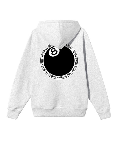 STUSSY（ステューシー）の「8 Ball Dot Hood（パーカー）」 - WEAR