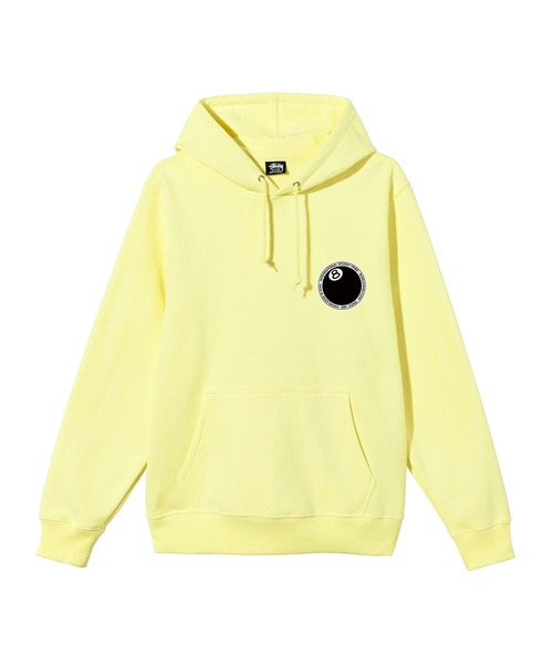 STUSSY（ステューシー）の「8 Ball Dot Hood（パーカー）」 - WEAR
