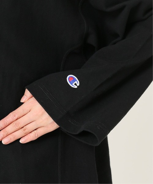 FRAMeWORK（フレームワーク）の「【CHAMPION】別注half sleeve