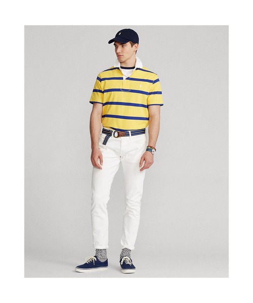 アイコニック ラグビー シャツ