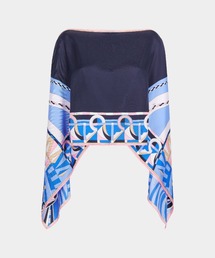 EMILIO PUCCI（エミリオプッチ）の「PONCHO - WALLY 50/2X160（ストール/ショール）」