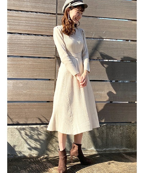 ブランド古着 ニットワンピース ワンピース 31 Sons De Mode トランテアン ソン ドゥ モード のファッション通販 Zozoused