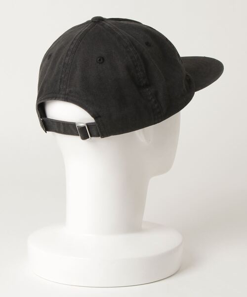 BILLABONG（ビラボン）の「BILLABONG メンズ WASHED TWILL キャップ【2021年春夏モデル】/ビラボン帽子(キャップ）（キャップ・メンズ・ブラック/ブルー/サンドベージュ・FREE）」の4枚目の写真