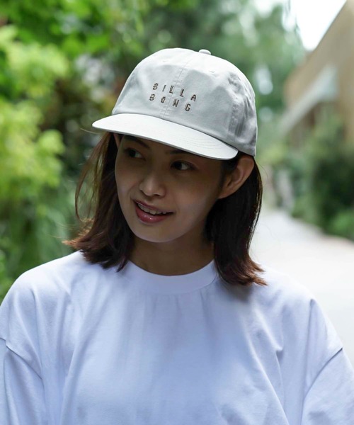 BILLABONG（ビラボン）の「BILLABONG メンズ WASHED TWILL キャップ【2021年春夏モデル】/ビラボン帽子(キャップ）（キャップ・メンズ・ブラック/ブルー/サンドベージュ・FREE）」の3枚目の写真