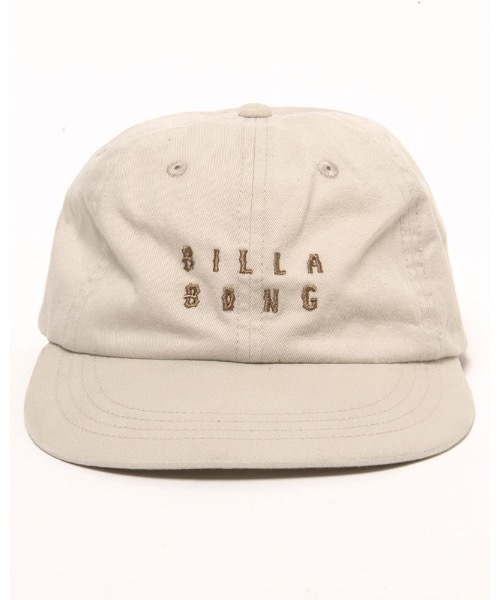 BILLABONG（ビラボン）の「BILLABONG メンズ WASHED TWILL キャップ【2021年春夏モデル】/ビラボン帽子(キャップ）（キャップ・メンズ・ブラック/ブルー/サンドベージュ・FREE）」の14枚目の写真
