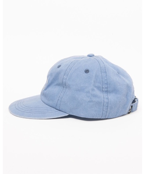 BILLABONG（ビラボン）の「BILLABONG メンズ WASHED TWILL キャップ【2021年春夏モデル】/ビラボン帽子(キャップ）（キャップ・メンズ・ブラック/ブルー/サンドベージュ・FREE）」の22枚目の写真