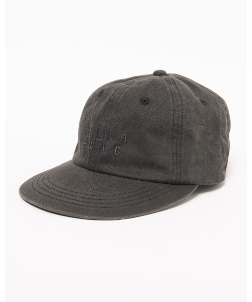 BILLABONG（ビラボン）の「BILLABONG メンズ WASHED TWILL キャップ【2021年春夏モデル】/ビラボン帽子(キャップ）（キャップ・メンズ・ブラック/ブルー/サンドベージュ・FREE）」の5枚目の写真