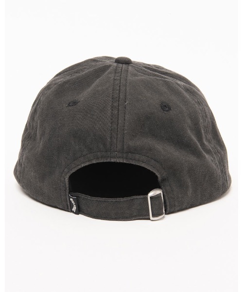 BILLABONG（ビラボン）の「BILLABONG メンズ WASHED TWILL キャップ【2021年春夏モデル】/ビラボン帽子(キャップ）（キャップ・メンズ・ブラック/ブルー/サンドベージュ・FREE）」の8枚目の写真