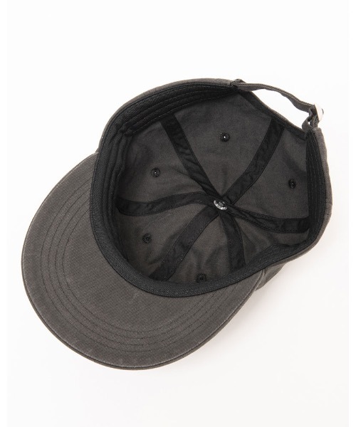 BILLABONG（ビラボン）の「BILLABONG メンズ WASHED TWILL キャップ【2021年春夏モデル】/ビラボン帽子(キャップ）（キャップ・メンズ・ブラック/ブルー/サンドベージュ・FREE）」の10枚目の写真