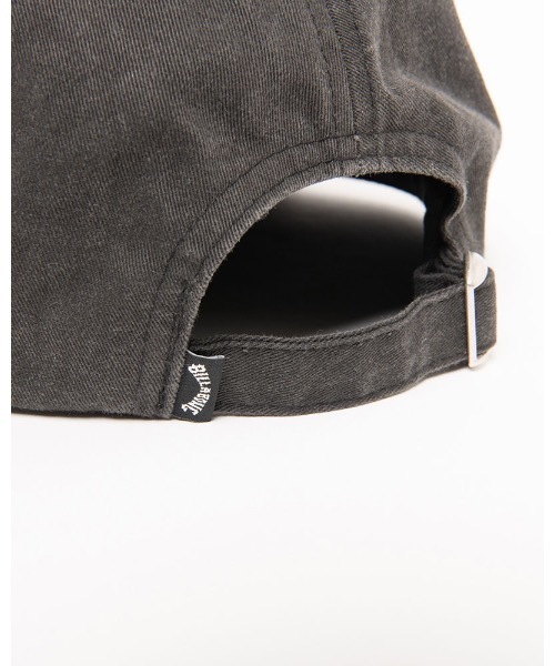 BILLABONG（ビラボン）の「BILLABONG メンズ WASHED TWILL キャップ【2021年春夏モデル】/ビラボン帽子(キャップ）（キャップ・メンズ・ブラック/ブルー/サンドベージュ・FREE）」の11枚目の写真