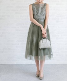 URBAN RESEARCH ROSSO | 3WAYチュチュ付きドレス(ワンピース)