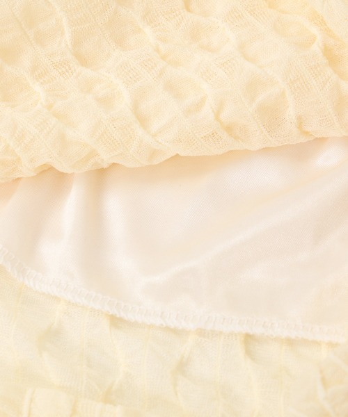 ALAND(エーランド)の「3.3Field Trip/WAVE EMBROIDED スカート 2944749(スカート・レディース・ブラック/アイボリー・FREE)」の21枚目の写真