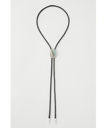 MOUSSY | MARBLE LOOP TIE(ネックレス)