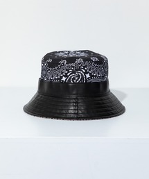 UNITED TOKYO | バンダナコンビ　バケッタハット(ハット)