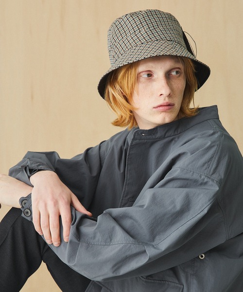 バンダナコンビ バケッタハット（ハット）｜UNITED TOKYO