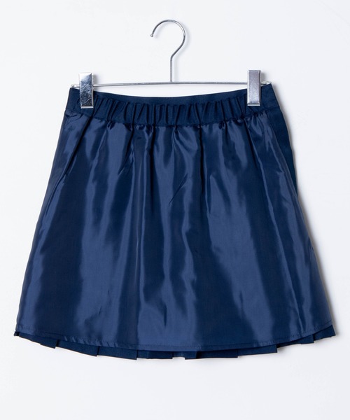 WEGO（ウィゴー）の「WEGO/無地プリーツミニスカート（スカート）」 - WEAR