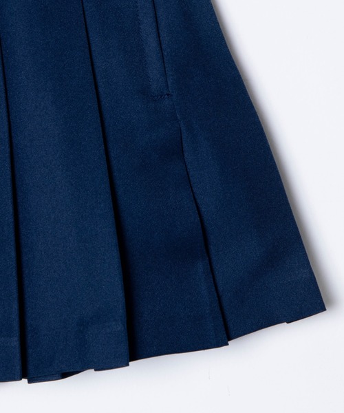 WEGO（ウィゴー）の「WEGO/無地プリーツミニスカート（スカート・レディース・ベージュ/グレー/ブラック/ネイビー・MEDIUM/SMALL/LARGE）」の19枚目の写真