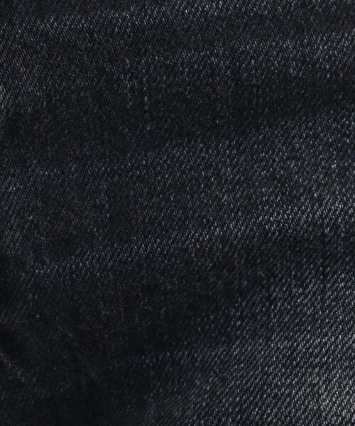 JET（ジェット）の「◆【ウォッシャブル】カーブシルエットデニムパンツ（デニムパンツ・レディース・チャコールグレー/ライトブルー・00/02/04）」の22枚目の写真