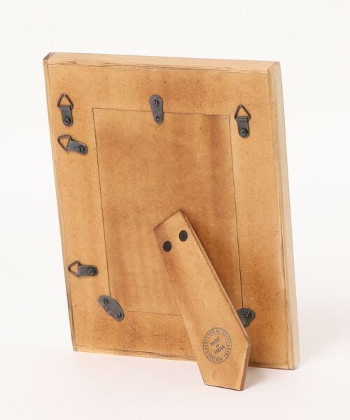 MONIQUE CHARTLAND by GOODY GRAMS（モニークチャートランドバイグッディグラムス）の「PHOTO FRAME-AFTAN　フォトフレーム アフタン（フォトフレーム・レディース・ホワイト・FREE）」の5枚目の写真