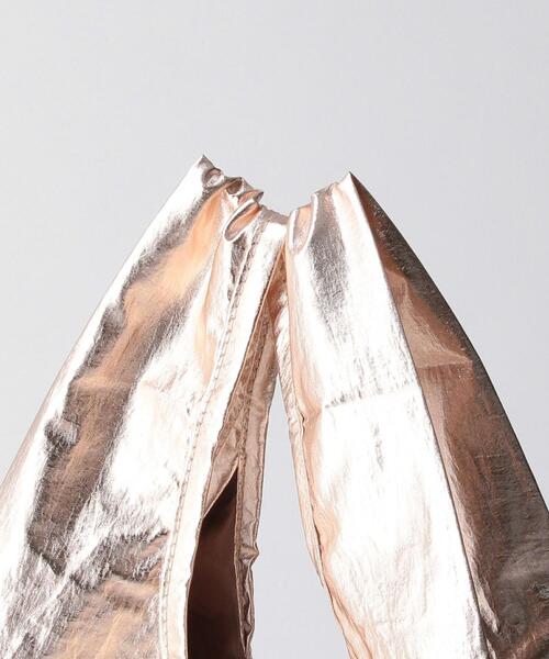 BAGGU(バグー)の「<BAGGU>メタリック ポケッタブルバッグ/Baby(エコバッグ/サブバッグ・レディース・ピンク/シルバー/ゴールド・FREE)」の9枚目の写真