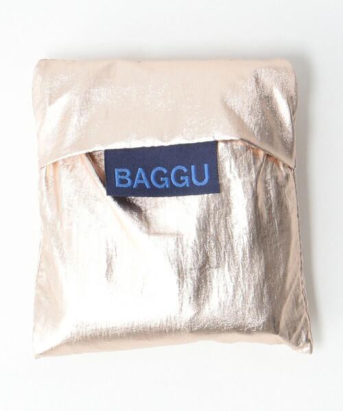 BAGGU(バグー)の「<BAGGU>メタリック ポケッタブルバッグ/Baby(エコバッグ/サブバッグ・レディース・ピンク/シルバー/ゴールド・FREE)」の8枚目の写真