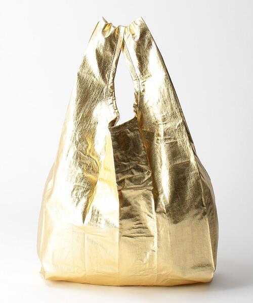 BAGGU(バグー)の「<BAGGU>メタリック ポケッタブルバッグ/Baby(エコバッグ/サブバッグ・レディース・ピンク/シルバー/ゴールド・FREE)」の13枚目の写真