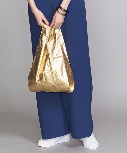 BAGGU(バグー)の「<BAGGU>メタリック ポケッタブルバッグ/Baby(エコバッグ/サブバッグ・レディース・ピンク/シルバー/ゴールド・FREE)」の16枚目の写真