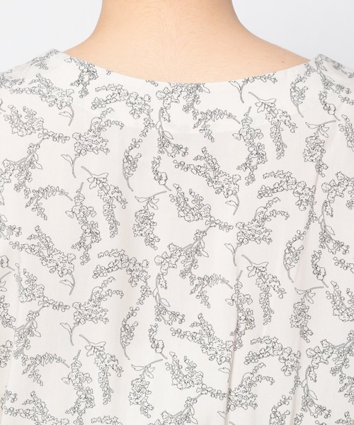 GLOBAL WORK（グローバルワーク）の「サラサラリラックス半袖ワンピース/935364（ワンピース・レディース・その他1/ベージュ/ライトグリーン/ライトブルー/ネイビー/ブラック/グリーン系その他3/その他2・MEDIUM/LARGE）」の21枚目の写真