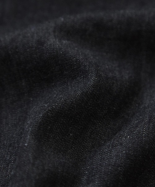 CUBE SUGAR(キューブシュガー)の「WEB限定 バンダナMIX ランダム ヘムスカート(スカート・レディース・ブラック/インディゴブルー・M)」の16枚目の写真