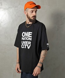 BRANDALISED | GA×BRANDALISED BACK 3-ART TEE(Tシャツ/カットソー)