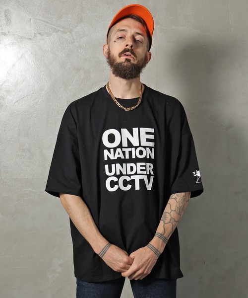 BRANDALISED(ブランダライズド)の「GA×BRANDALISED BACK 3-ART TEE(Tシャツ/カットソー・メンズ・ホワイト/ブラック/ミント・M/L)」の12枚目の写真