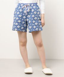 KID BLUE（キッドブルー）の「キッドブルー -21バックカットJQ -ショート丈ボトムス -KRQP153 -kidblue（ルームウェア/パジャマ）」