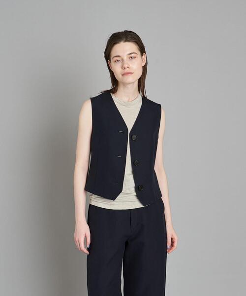 Steven Alan（スティーブンアラン）の「＜Steven Alan＞COTTON VEST