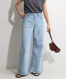 Spick & Span | 【5 1/2】BUGGY-LINE マキシデニム◆(デニムパンツ)