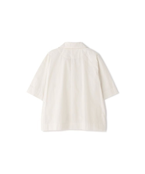 MHL.（エムエイチエル）の「HIGH TWISTED COTTON POPLIN（シャツ