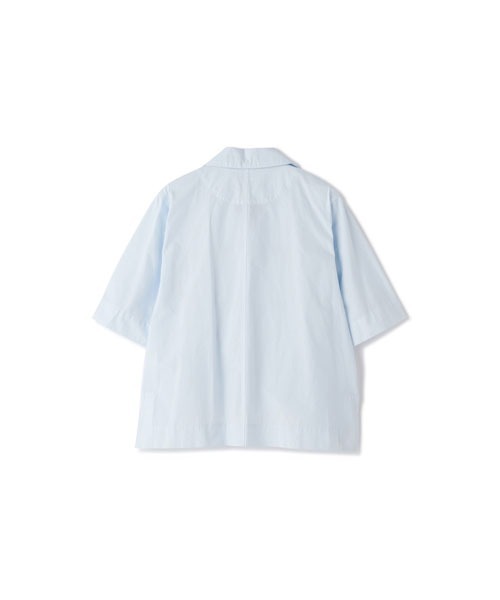 MHL.（エムエイチエル）の「HIGH TWISTED COTTON POPLIN（シャツ