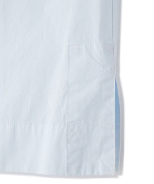 MHL.（エムエイチエル）の「HIGH TWISTED COTTON POPLIN（シャツ