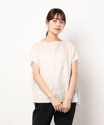 BEARDSLEY | 裾刺繍ニット(ニット/セーター)