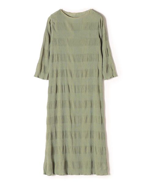 ワンピースシャーリングワンピース ワンピース Ships シップス のファッション